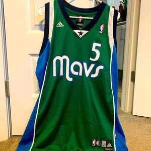 Josh Howard Mavs Jersey sz L